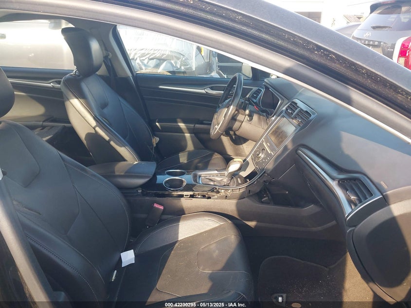 2014 FORD FUSION VIN: 3FA6P0K94ER115795