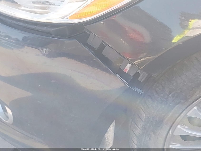 2014 FORD FUSION VIN: 3FA6P0K94ER115795