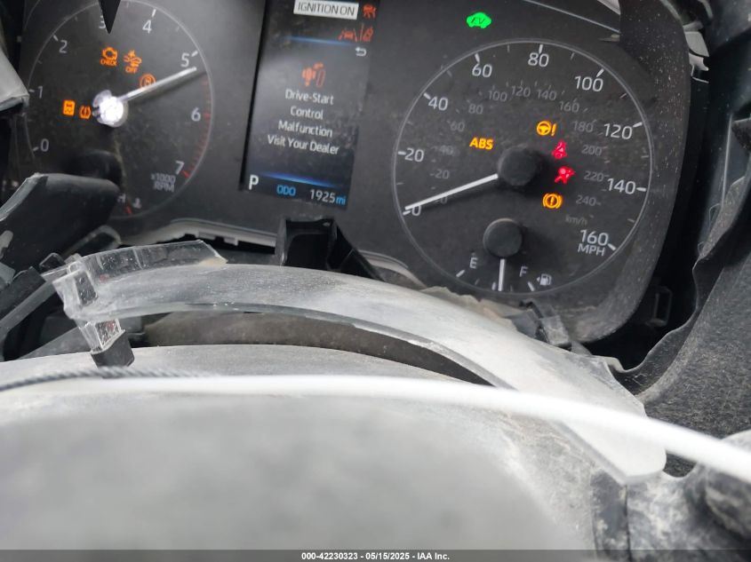 2024 Toyota Corolla Hybrid Se VIN: JTDBCMFE8RJ025200 Lot: 42230323