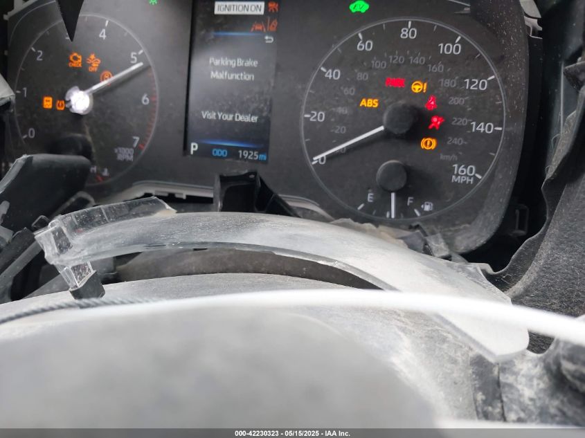 2024 Toyota Corolla Hybrid Se VIN: JTDBCMFE8RJ025200 Lot: 42230323