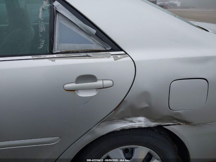 2002 Toyota Camry Le VIN: 4T1BE32K42U515987 Lot: 42230413