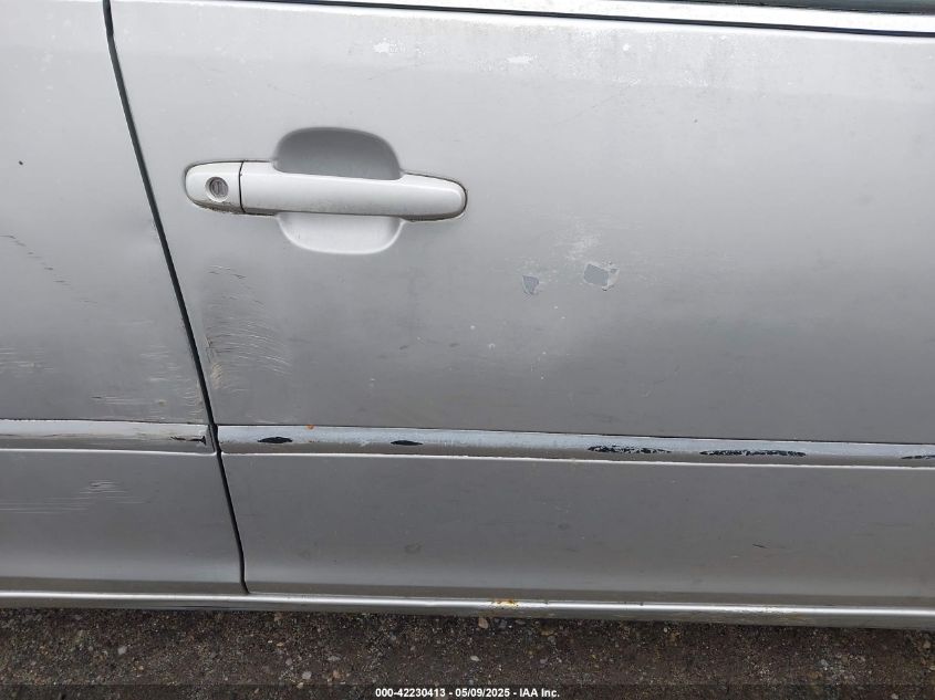 2002 Toyota Camry Le VIN: 4T1BE32K42U515987 Lot: 42230413