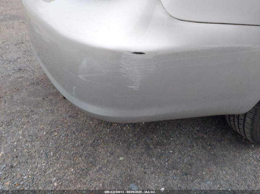 2002 Toyota Camry Le VIN: 4T1BE32K42U515987 Lot: 42230413