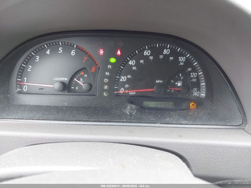 2002 Toyota Camry Le VIN: 4T1BE32K42U515987 Lot: 42230413