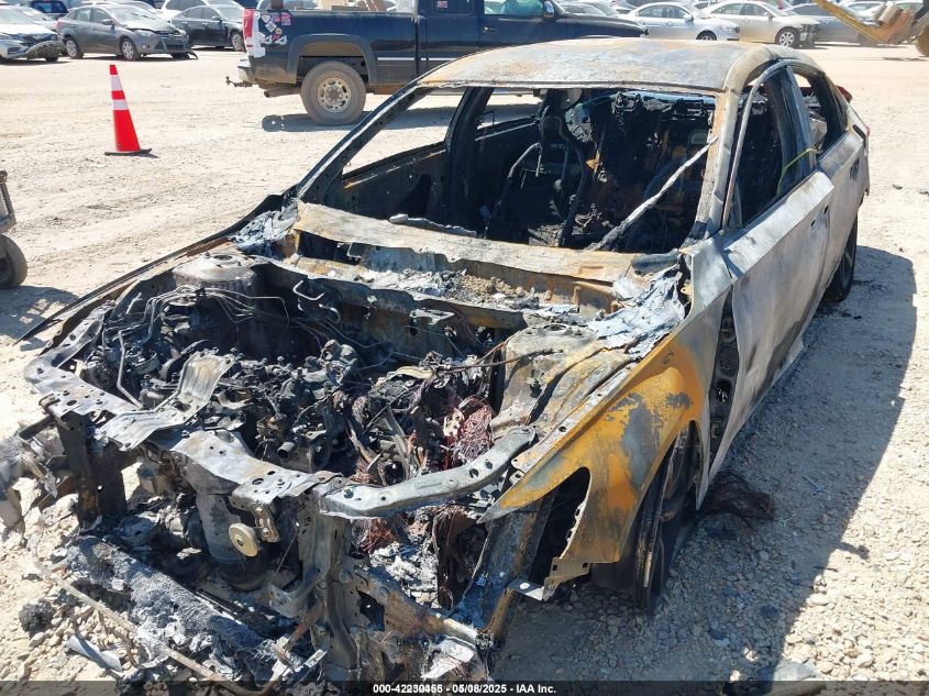 2019 Honda Accord Sport VIN: 1HGCV1F36KA088279 Lot: 42230455