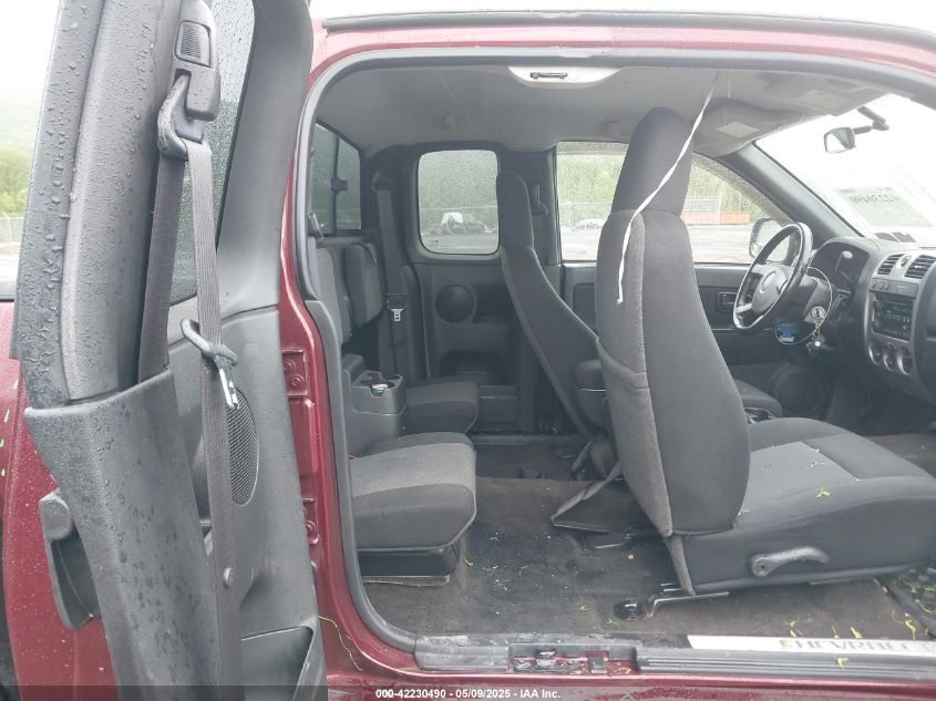 2007 Chevrolet Colorado Lt VIN: 1GCDT19E978125491 Lot: 42230490