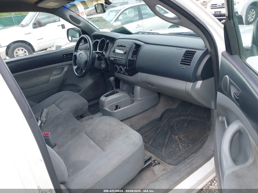 2007 TOYOTA TACOMA VIN: 5TENX22N57Z329096