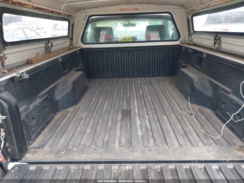 2007 TOYOTA TACOMA VIN: 5TENX22N57Z329096