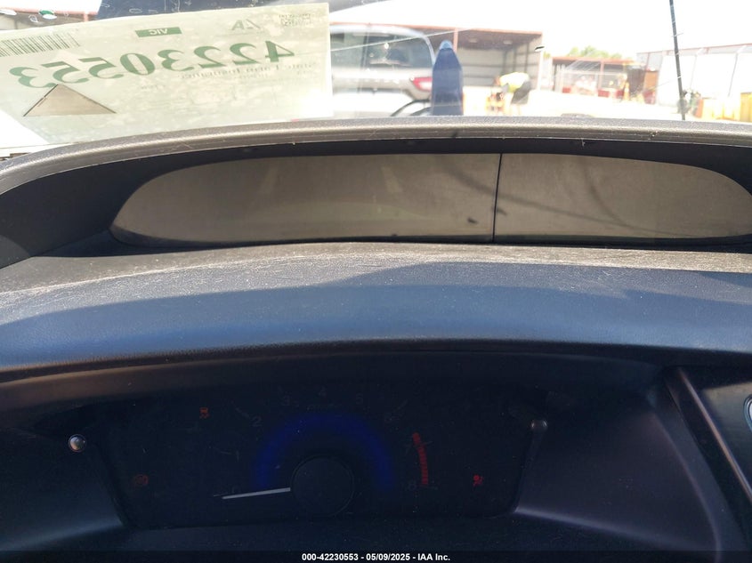 2013 HONDA CIVIC EX-L - 19XFB2F94DE075867