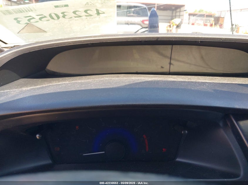 2013 HONDA CIVIC EX-L - 19XFB2F94DE075867