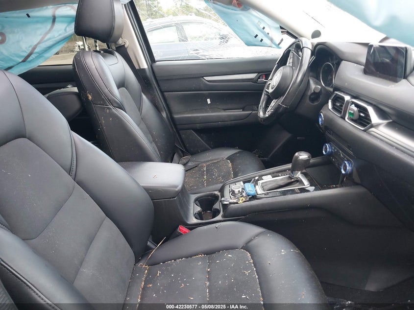 2018 MAZDA CX-5 VIN: JM3KFBCM4J0407278