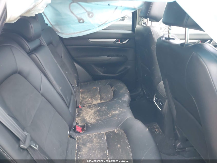 2018 MAZDA CX-5 VIN: JM3KFBCM4J0407278