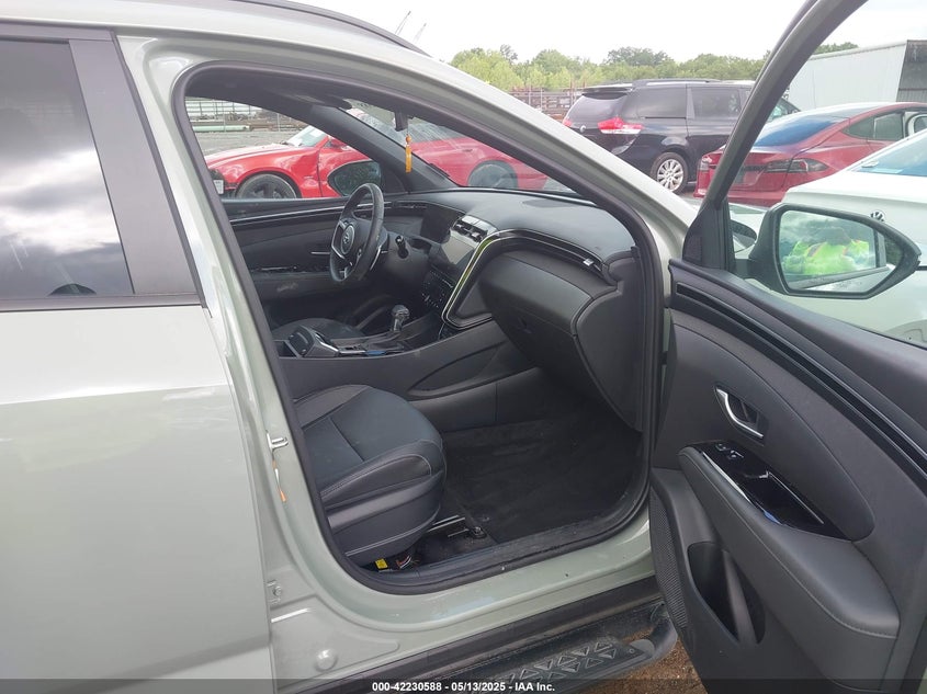 2024 HYUNDAI SANTA CRUZ LIMITED - 5NTJEDDF1RH110908