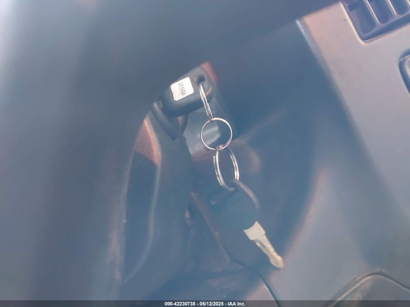 2017 Chevrolet Express Cutaway Work Van VIN: 1GB0GRFG9H1347602 Lot: 42230738