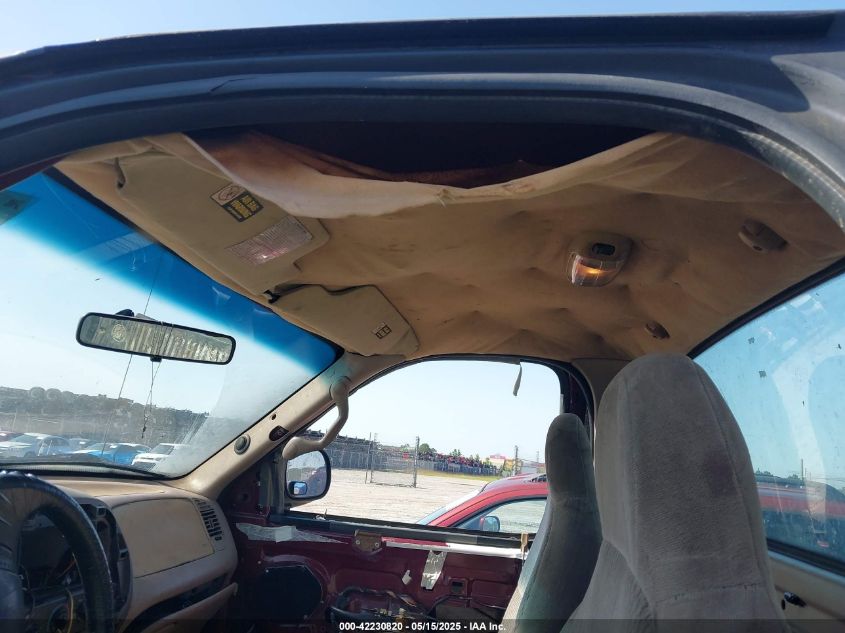 1997 Ford F-150 Lariat/Xl/Xlt VIN: 1FTDF0864VKD06980 Lot: 42230820