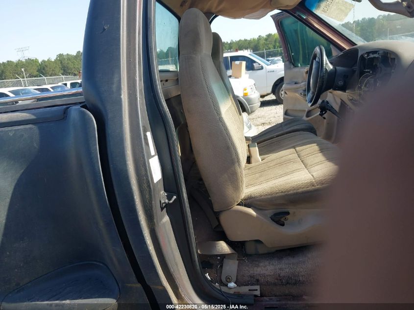 1997 Ford F-150 Lariat/Xl/Xlt VIN: 1FTDF0864VKD06980 Lot: 42230820