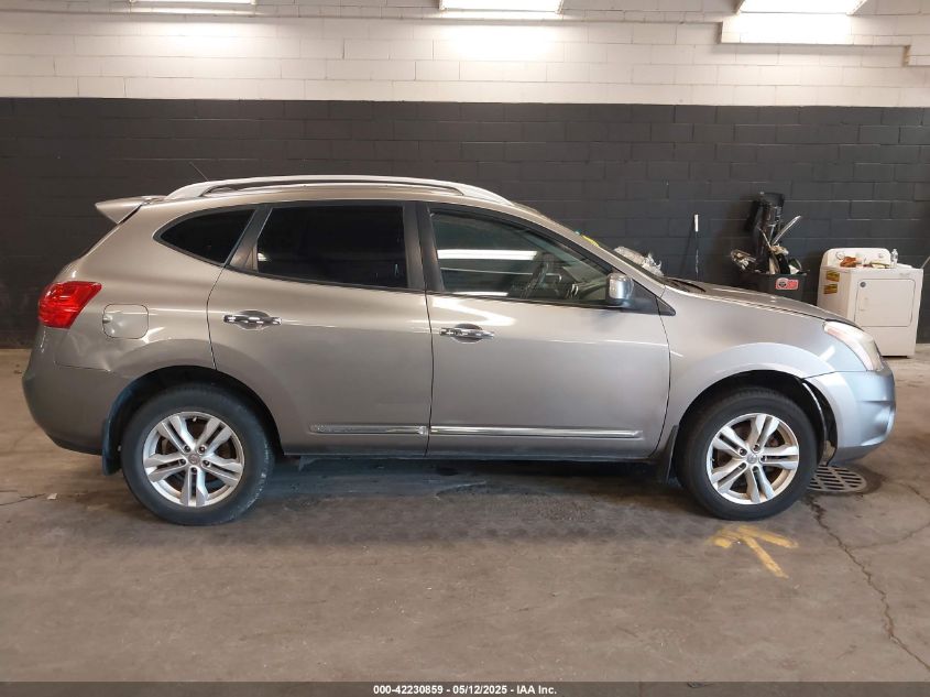 2012 Nissan Rogue Sv VIN: JN8AS5MV0CW351157 Lot: 42230859