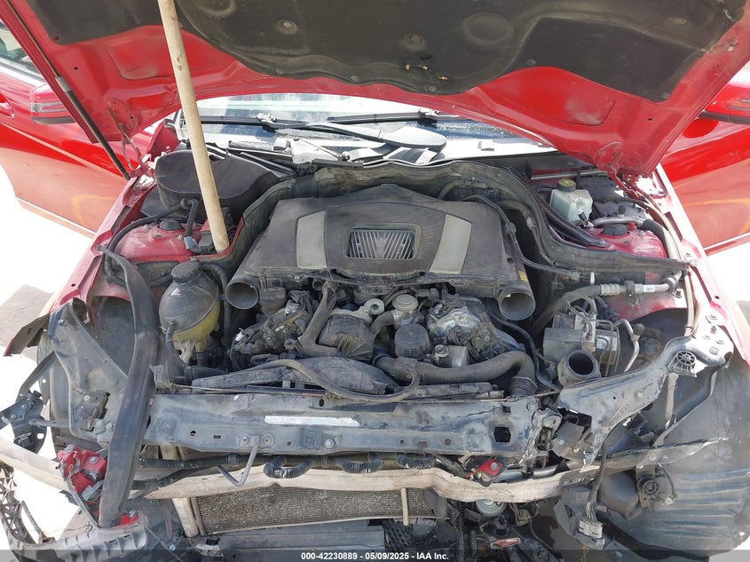 2010 Mercedes-Benz C 300 Luxury/Sport VIN: WDDGF5EB1AF431858 Lot: 42230889