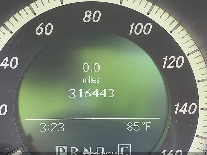 2010 Mercedes-Benz C 300 Luxury/Sport VIN: WDDGF5EB1AF431858 Lot: 42230889