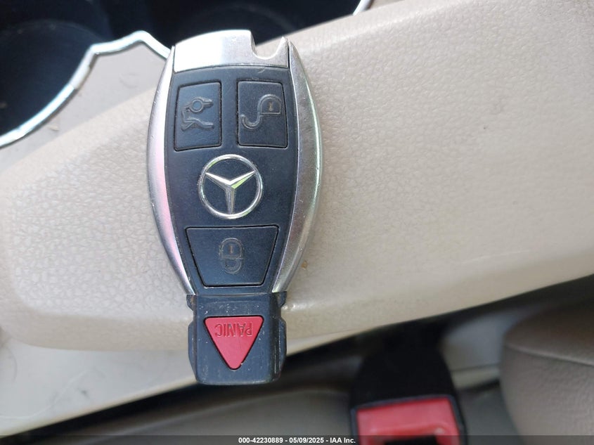 2010 Mercedes-Benz C 300 Luxury/Sport VIN: WDDGF5EB1AF431858 Lot: 42230889