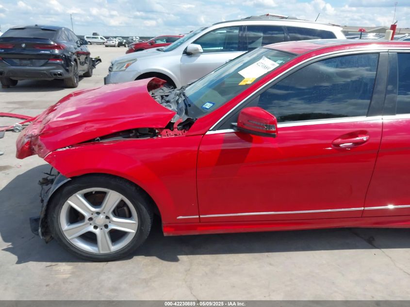 2010 Mercedes-Benz C 300 Luxury/Sport VIN: WDDGF5EB1AF431858 Lot: 42230889