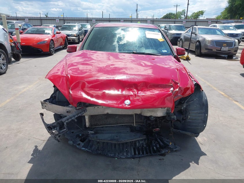 2010 Mercedes-Benz C 300 Luxury/Sport VIN: WDDGF5EB1AF431858 Lot: 42230889