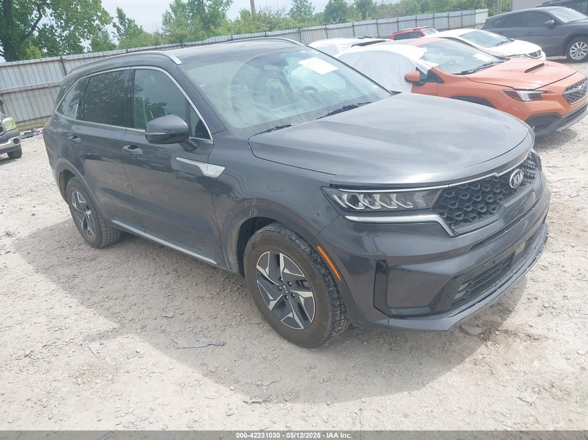 KIA SORENTO HYBRID EX 2021