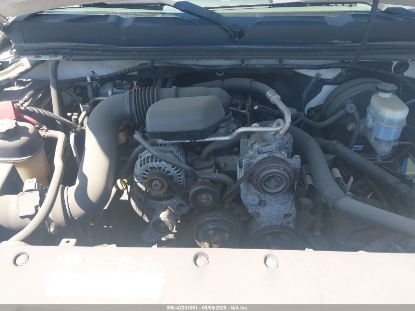 2011 Chevrolet Silverado 1500 Work Truck VIN: 1GCNCPEX9BZ383981 Lot: 42231051