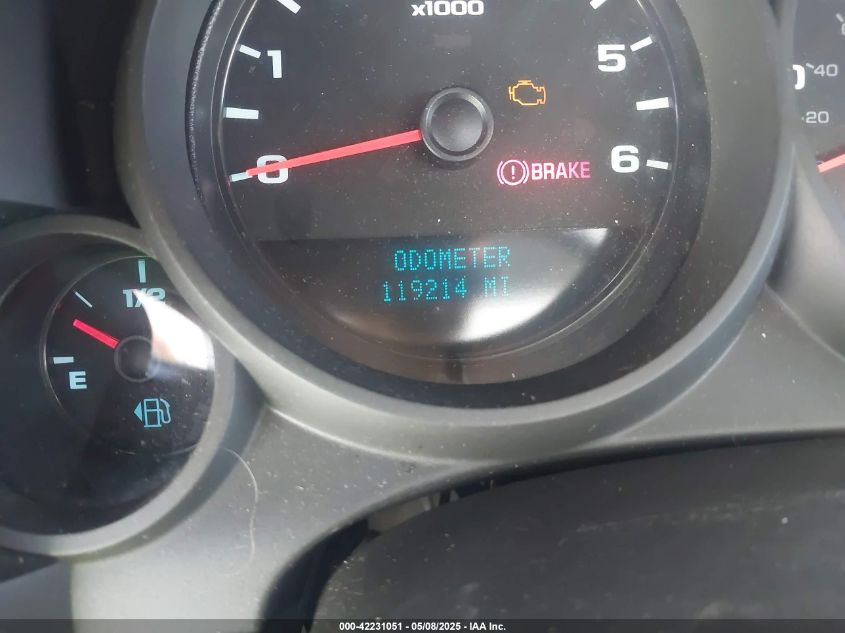 2011 Chevrolet Silverado 1500 Work Truck VIN: 1GCNCPEX9BZ383981 Lot: 42231051