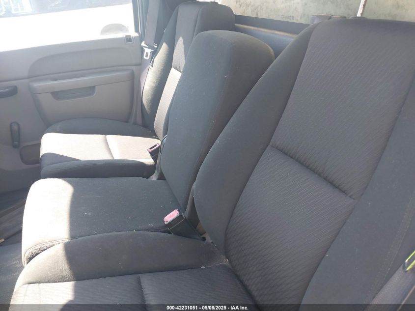 2011 Chevrolet Silverado 1500 Work Truck VIN: 1GCNCPEX9BZ383981 Lot: 42231051