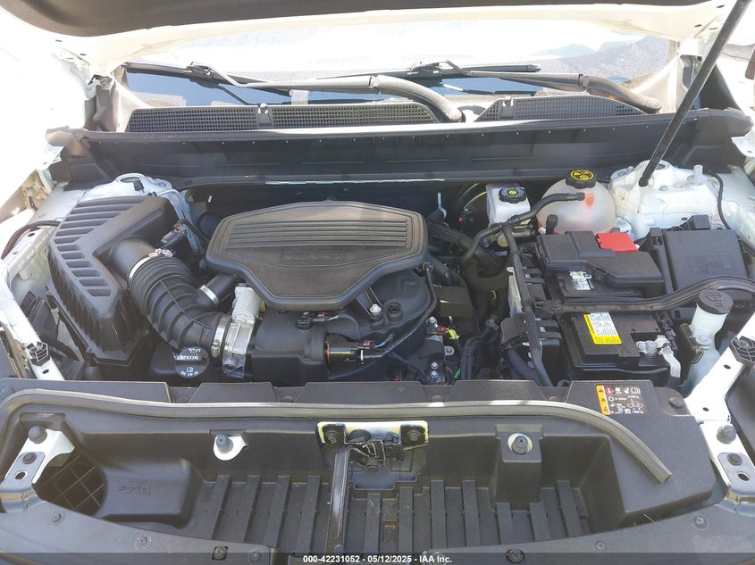 VIN 1GKKNRLS2MZ144117 2021 GMC ACADIA AWD SLE