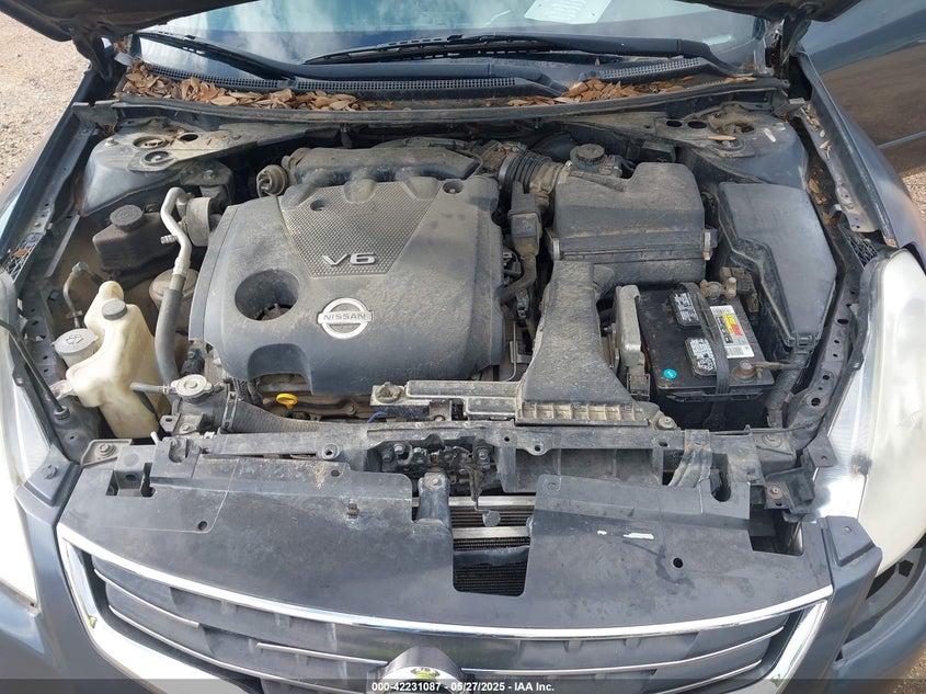 2012 NISSAN ALTIMA VIN: 1N4BL2AP6CN555782