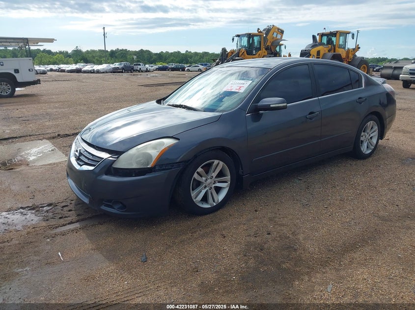 2012 NISSAN ALTIMA VIN: 1N4BL2AP6CN555782
