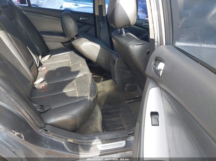 2012 NISSAN ALTIMA VIN: 1N4BL2AP6CN555782