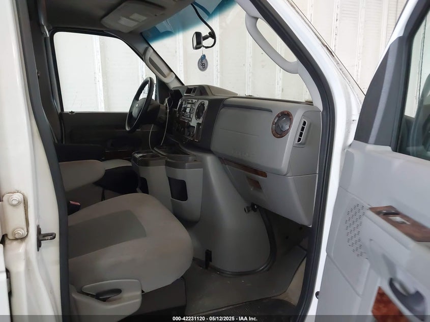 2014 FORD ECONOLINE VIN: 1FBNE3BL9EDB01008