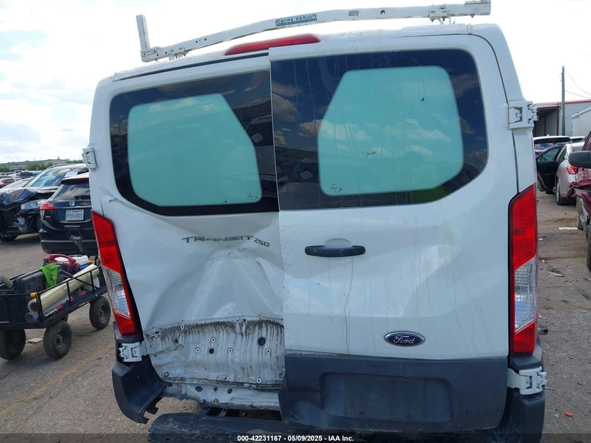 2015 FORD TRANSIT-250 VIN: 1FTNR1ZM3FKB02963