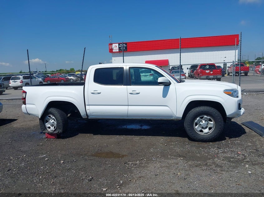 2019 TOYOTA TACOMA VIN: 5TFAX5GN5KX156933