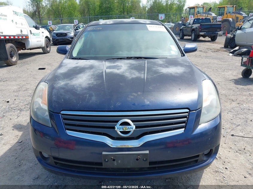 2009 NISSAN ALTIMA VIN: 1N4AL21E19N518674