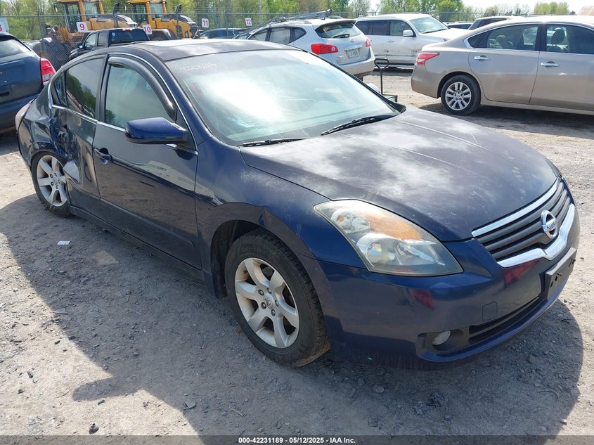 2009 NISSAN ALTIMA VIN: 1N4AL21E19N518674