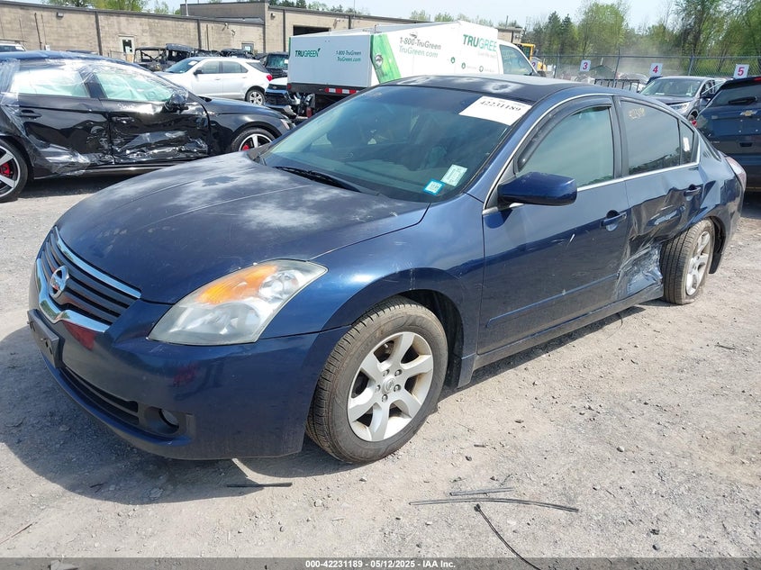 2009 NISSAN ALTIMA VIN: 1N4AL21E19N518674