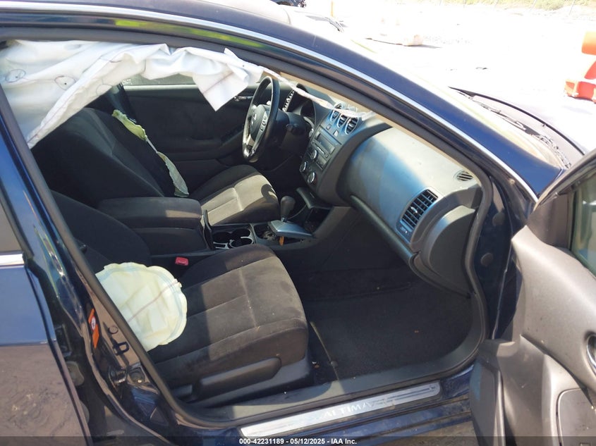 2009 NISSAN ALTIMA VIN: 1N4AL21E19N518674