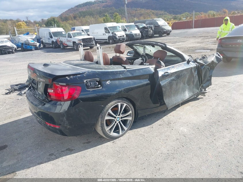 WBA2M9C56HV717457 | 2017 BMW 230I xDrive