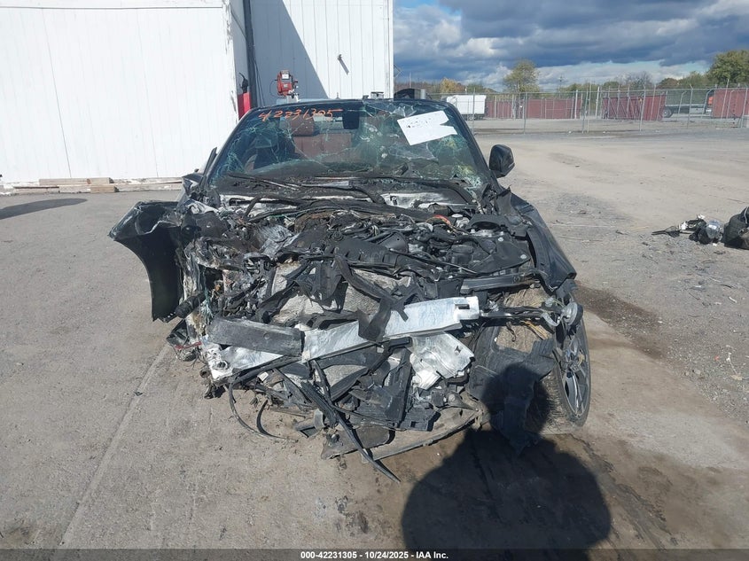 2017 BMW 230I xDrive VIN: WBA2M9C56HV717457 Lot: 42231305