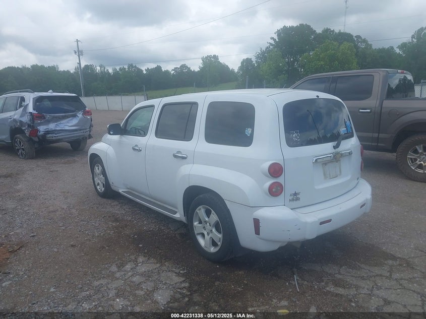 2007 CHEVROLET HHR VIN: 3GNDA23D97S597054