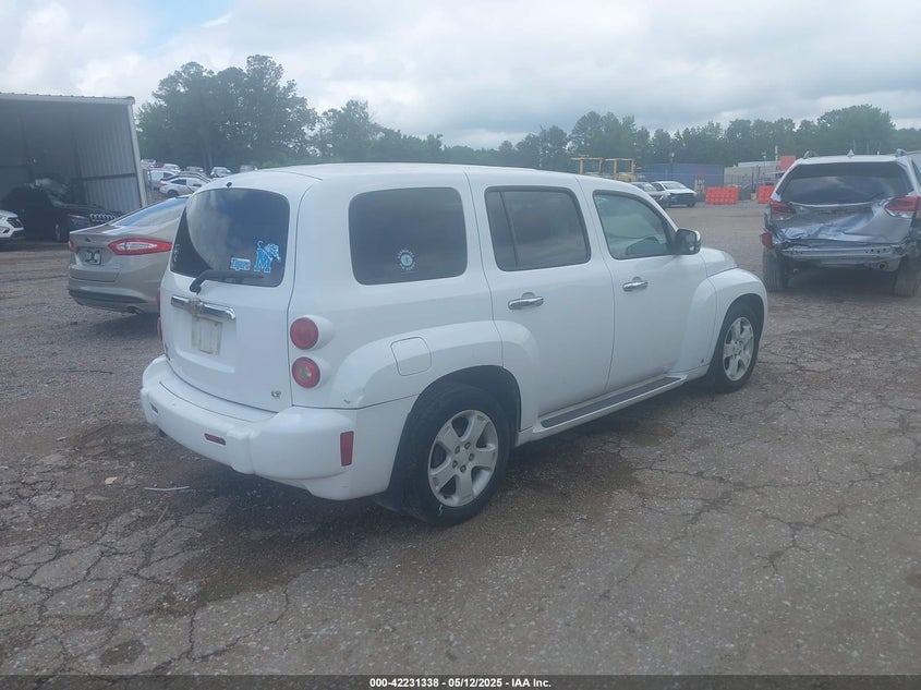 2007 CHEVROLET HHR VIN: 3GNDA23D97S597054