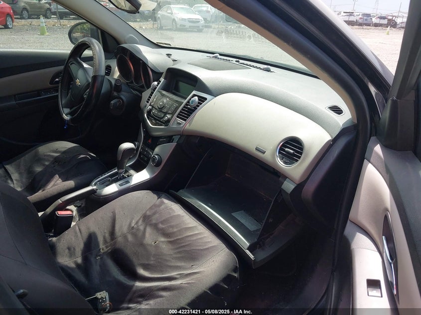 2015 CHEVROLET CRUZE VIN: 1G1PA5SH7F7287230
