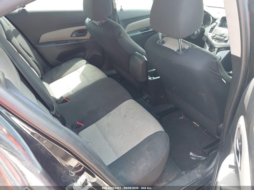 2015 CHEVROLET CRUZE VIN: 1G1PA5SH7F7287230