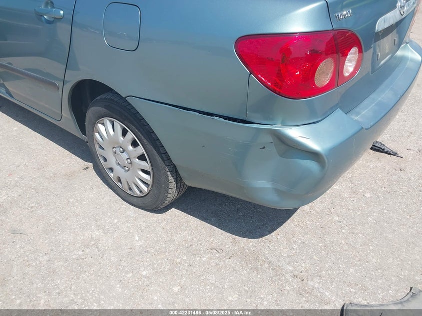 2007 TOYOTA COROLLA VIN: 1NXBR32E37Z831371