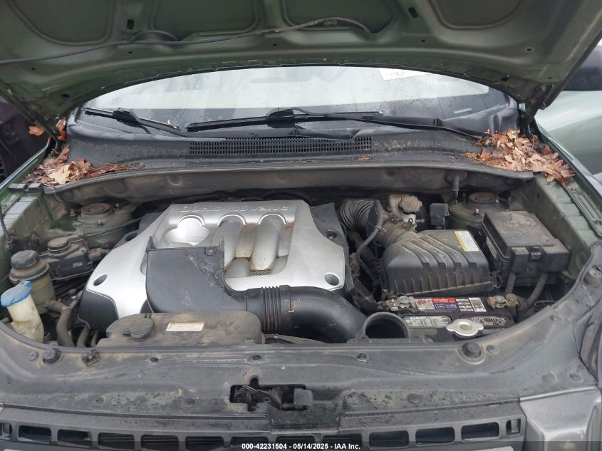 2006 Kia Sportage Lx VIN: KNDJF724467285085 Lot: 42231504