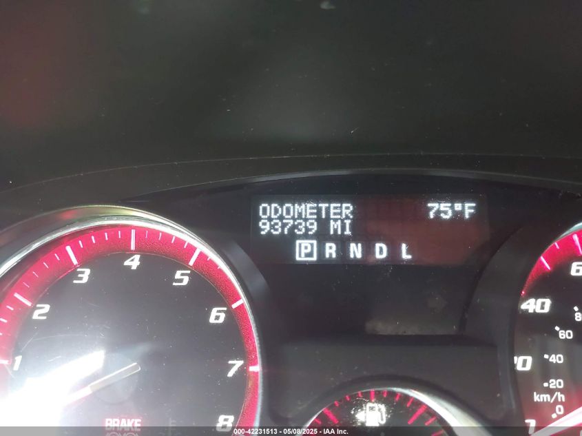 2012 GMC Acadia Sl VIN: 1GKKRNED4CJ380454 Lot: 42231513